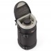 LowePro Lens Case 11x26cm - Black LowePro Lens Case 11x26cm - Black